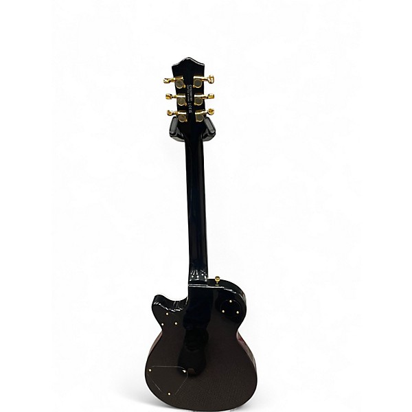 Used Gretsch Guitars G5237TG Electromatic Jet FT Bigsby LTD Black Solid Body Electric Guitar