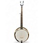 Used Washburn B12 Natural Banjo thumbnail