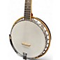 Used Washburn B12 Natural Banjo