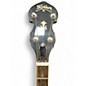 Used Washburn B12 Natural Banjo