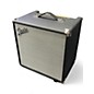 Used Fender Rumble V3 40W 1x10 Bass Combo Amp thumbnail