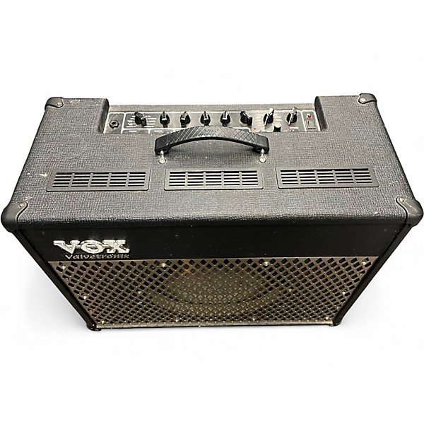 Used VOX VT50 Valvetronix 1x12 50W Guitar Combo Amp