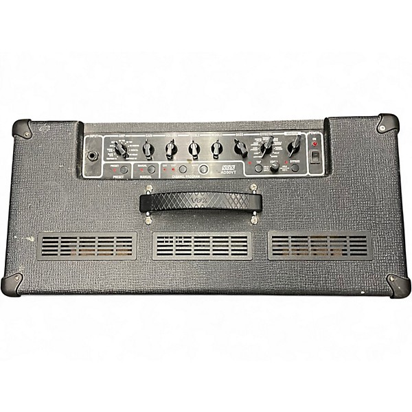 Used VOX VT50 Valvetronix 1x12 50W Guitar Combo Amp