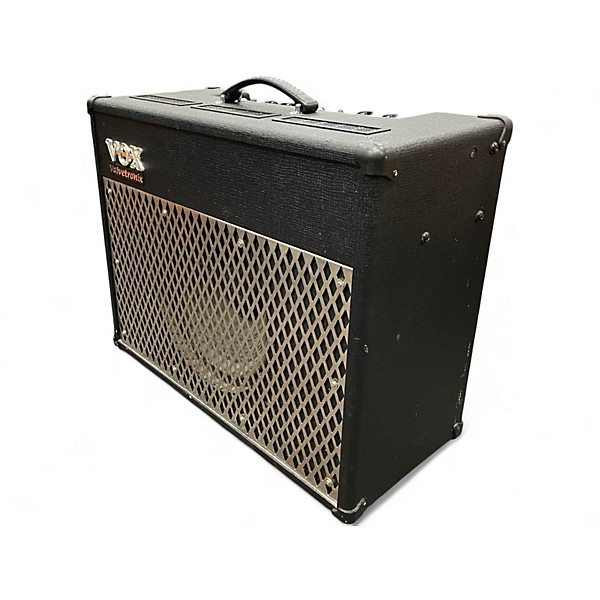 Used VOX VT50 Valvetronix 1x12 50W Guitar Combo Amp