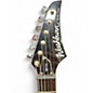 Used Washburn WR120 Black Solid Body Electric Guitar