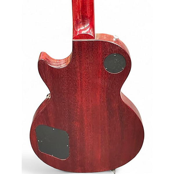 Used 2018 Gibson Les Paul Studio Faded Cherry Solid Body Electric Guitar