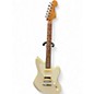Used Fender The Powercaster White Opal Solid Body Electric Guitar thumbnail