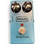 Used MXR M103 Octave Blue Box Effect Pedal thumbnail