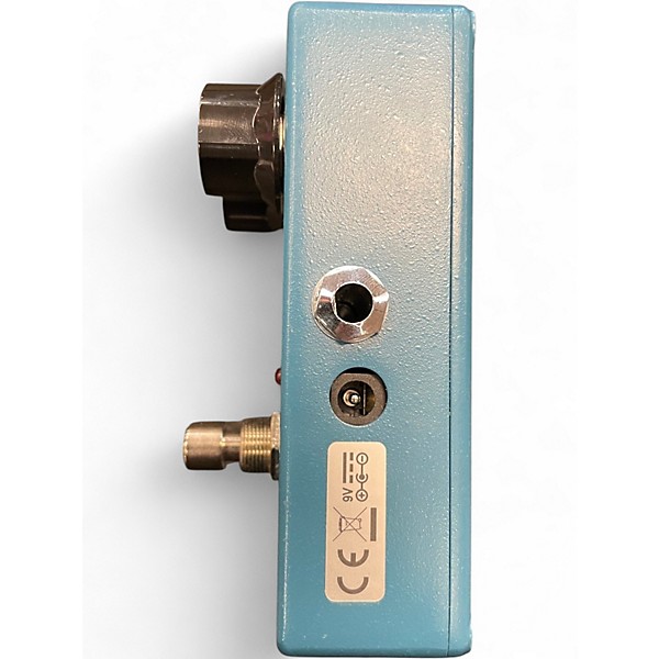 Used MXR M103 Octave Blue Box Effect Pedal