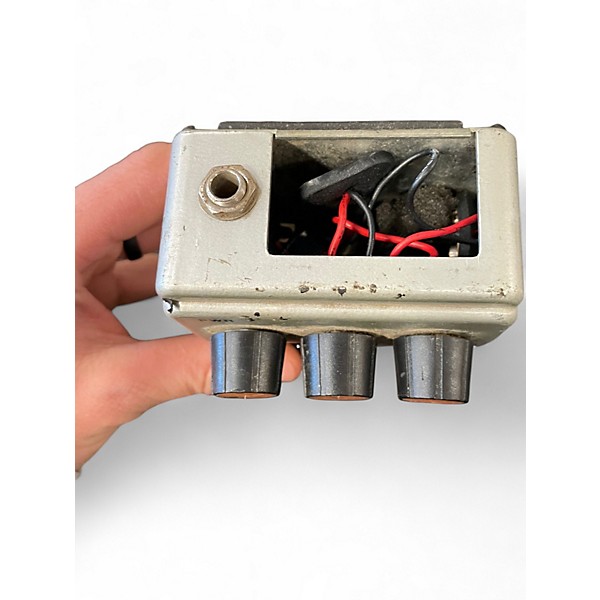 Used DOD 525 COMPRESSOR LIMITER Effect Pedal