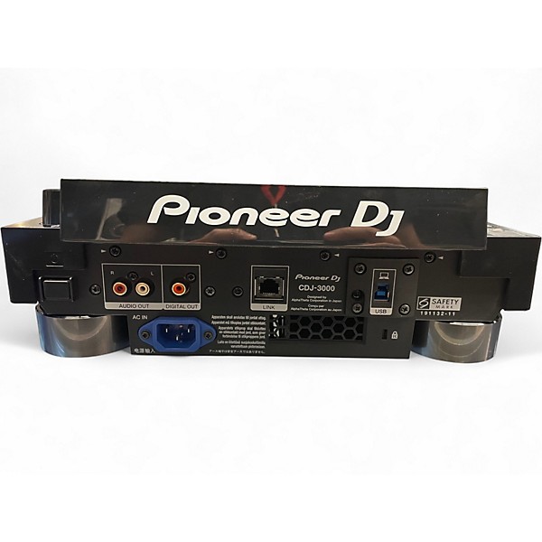 Used Pioneer DJ CDJ-3000 DJ Player