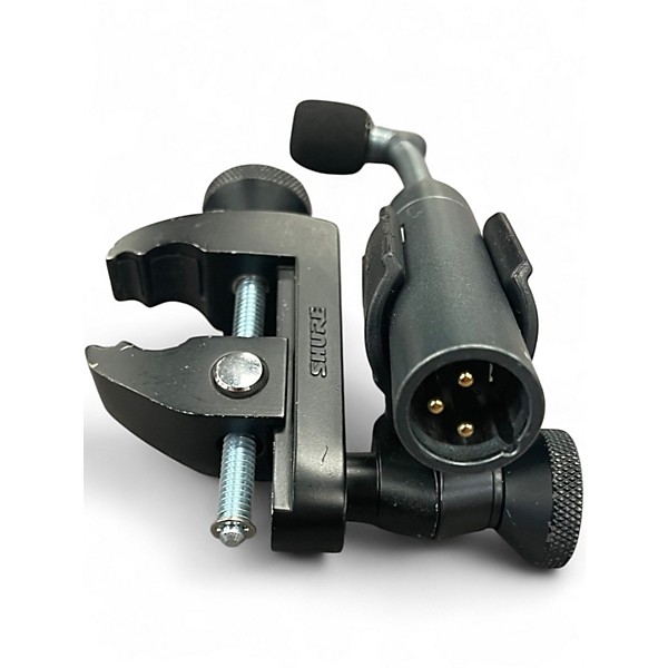 Used Shure Beta 98AMP/C Drum Microphone