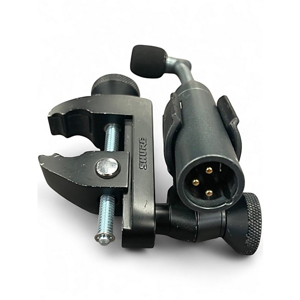 Used Shure Beta 98AMP/C Drum Microphone