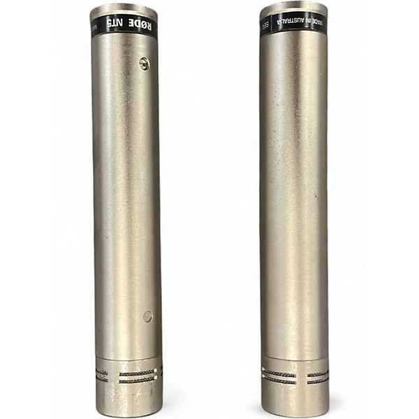Used RODE NT5 Pair Condenser Microphone