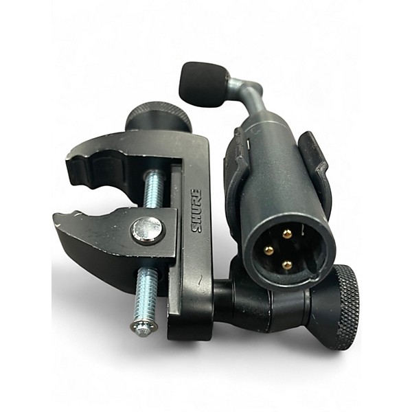 Used Shure Beta 98AMP/C Drum Microphone