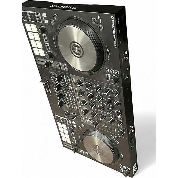 Used Native Instruments Traktor Kontrol S3 DJ Controller