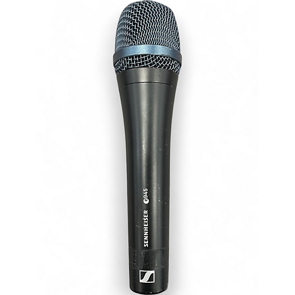 Used Sennheiser E945 Dynamic Microphone