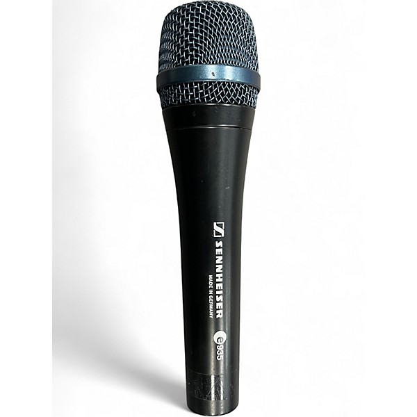 Used Sennheiser E935 Dynamic Microphone