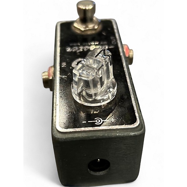 Used Xotic EP Booster Effect Pedal