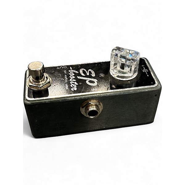 Used Xotic EP Booster Effect Pedal