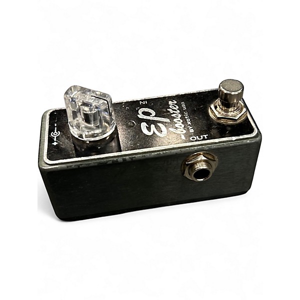 Used Xotic EP Booster Effect Pedal