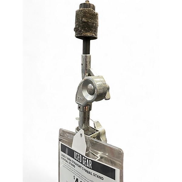 Used TAMA Straight Cymbal Stand Cymbal Stand