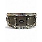 Used Mapex 14X5.5 Armory Tomahawk Snare Chrome Drum thumbnail