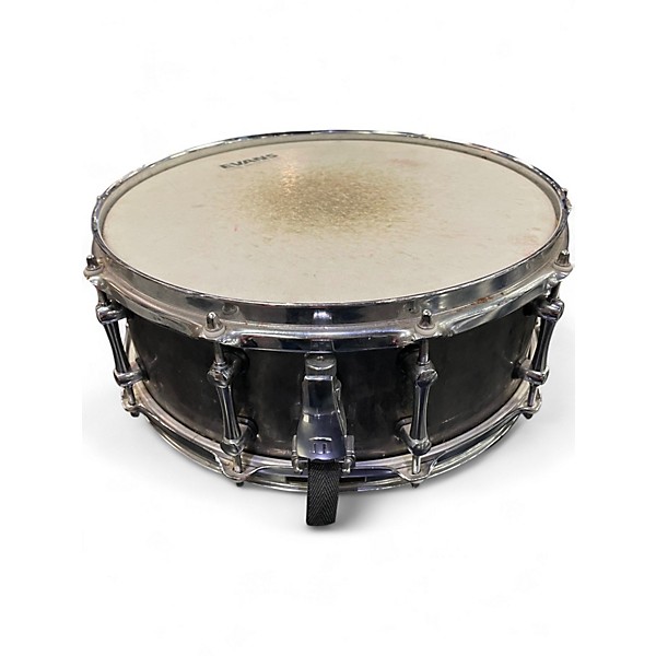 Used Mapex 14X5.5 Armory Tomahawk Snare Chrome Drum