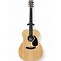 Used Martin X Special 000 x2e Natural Acoustic Electric Guitar
