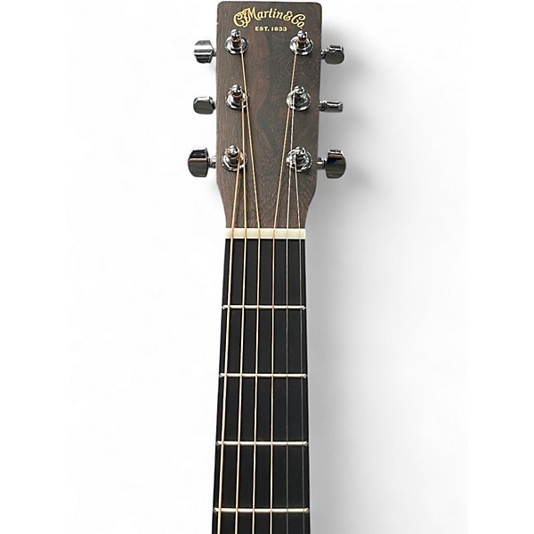 Used Martin X Special 000 x2e Natural Acoustic Electric Guitar