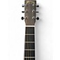 Used Martin X Special 000 x2e Natural Acoustic Electric Guitar