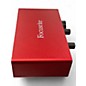 Used Focusrite Scarlett Solo Gen 3 Audio Interface