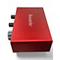 Used Focusrite Scarlett Solo Gen 3 Audio Interface
