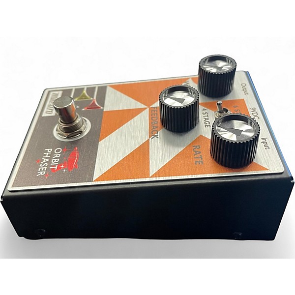Used Maestro Orbit Phaser Effect Pedal