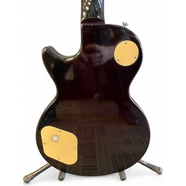 Used Epiphone Les Paul Standard Tobacco Sunburst Solid Body Electric Guitar