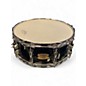 Used Yamaha 5.5X14 Stage Custom Snare Black Drum thumbnail