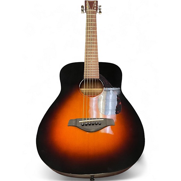 Used Yamaha JR2 Sunburst Acoustic Guitar