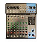 Used Yamaha MG10XU 10 Channel Mixer with Effects Unpowered Mixer thumbnail