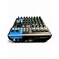 Used Yamaha MG10XU 10 Channel Mixer with Effects Unpowered Mixer