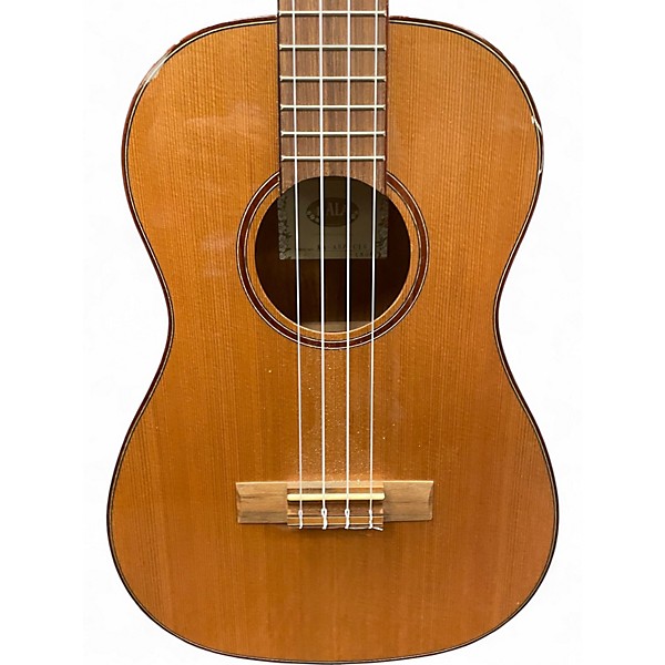 Used Kala KA-ABP-CTG Natural Ukulele