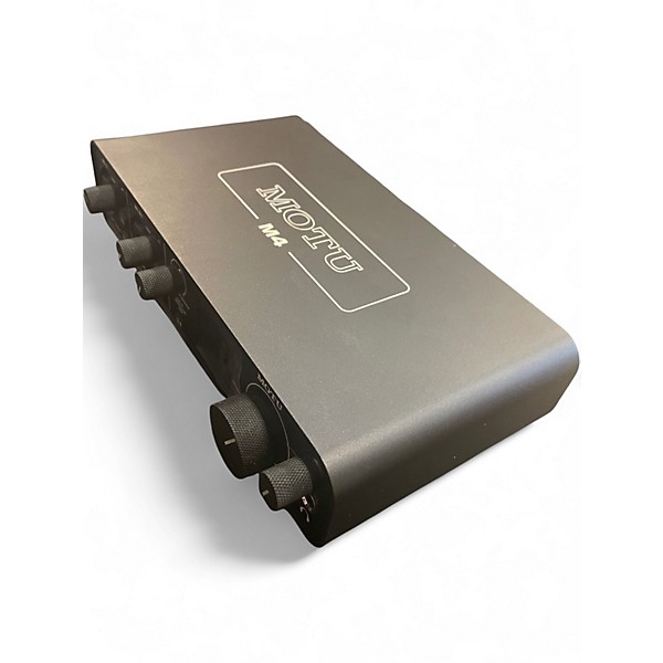 Used MOTU M4 Audio Interface