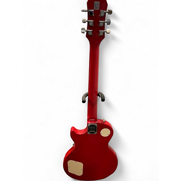 Used Epiphone Les Paul 100 Bolt On 2 Color Sunburst Solid Body Electric Guitar