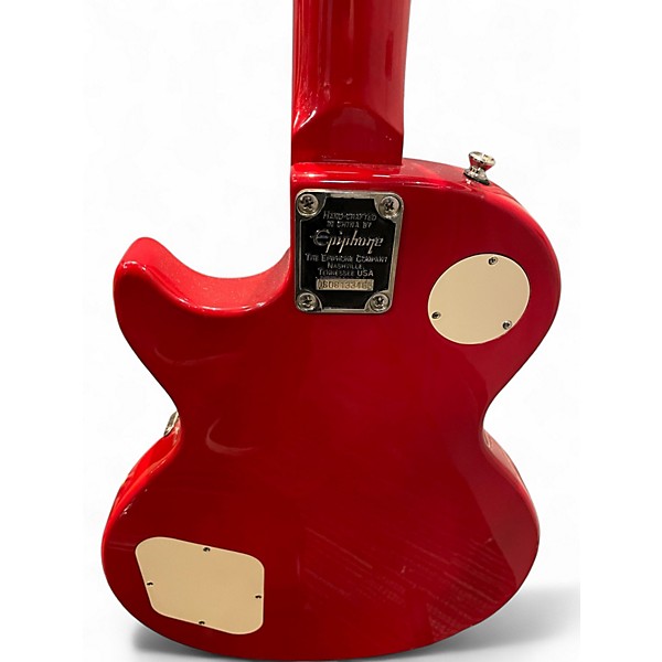 Used Epiphone Les Paul 100 Bolt On 2 Color Sunburst Solid Body Electric Guitar