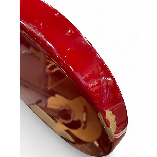 Used Epiphone Les Paul 100 Bolt On 2 Color Sunburst Solid Body Electric Guitar