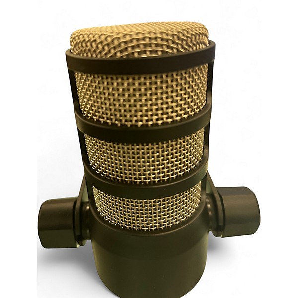 Used RODE PODMIC Dynamic Microphone
