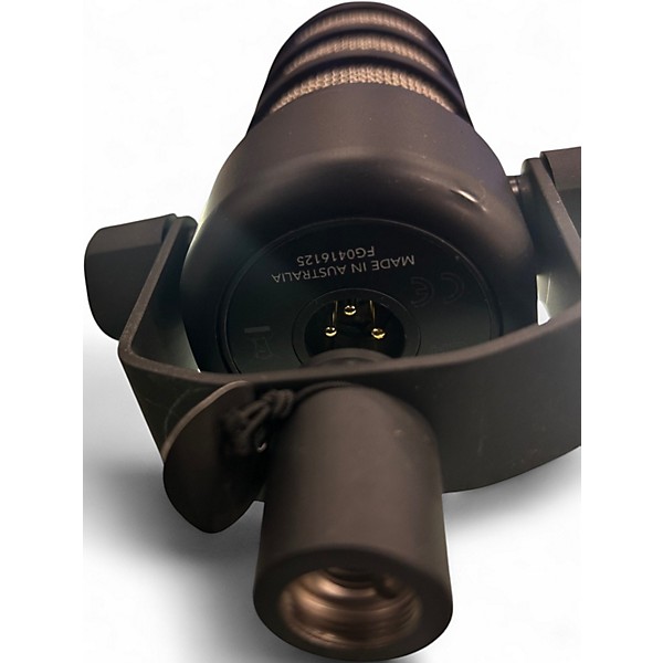 Used RODE PODMIC Dynamic Microphone