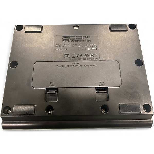 Used Zoom V3 VOCAL PROCESSOR Vocal Processor