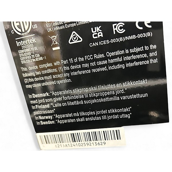 Used Zoom V3 VOCAL PROCESSOR Vocal Processor