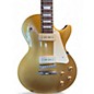 Used Gibson Les paul standard '50s P-90 Gold Top Solid Body Electric Guitar