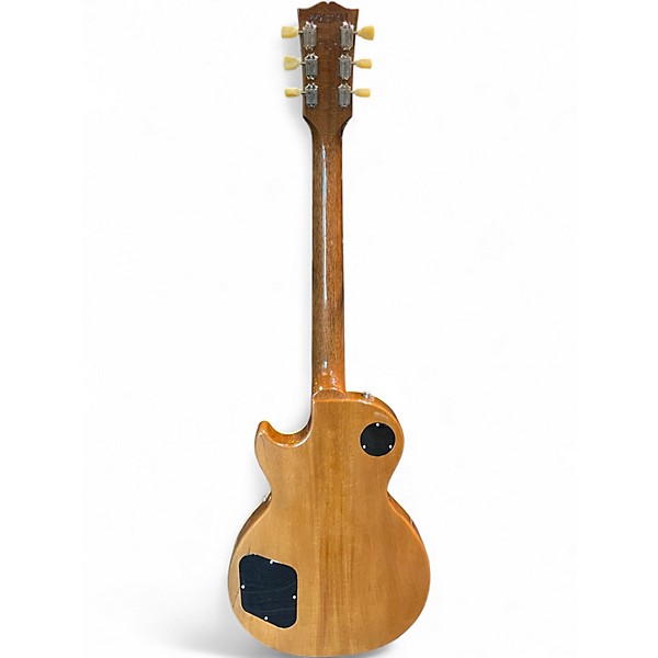 Used Gibson Les paul standard '50s P-90 Gold Top Solid Body Electric Guitar